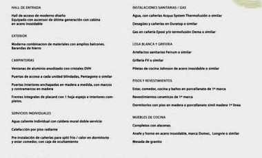 Departamento en venta en Nuevo Quilmes