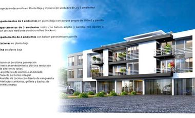 Departamento en venta en Nuevo Quilmes