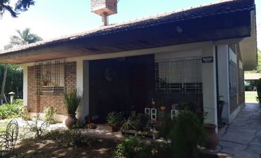 QUINTA 20 DE JUNIO