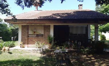 QUINTA 20 DE JUNIO