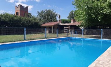 QUINTA 20 DE JUNIO