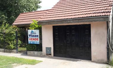 ÁMPLIO TRES AMBIENTES EN LOS AROMOS