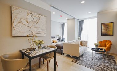 Siamese Exclusive Queens - 1BR Type - 1A