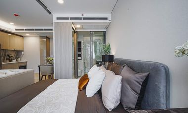 Siamese Exclusive Queens - 1BR Type - 1A