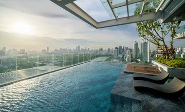 Siamese Exclusive Queens - 1BR Type - 1A