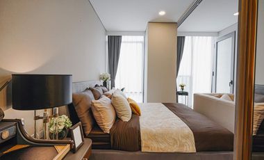 Siamese Exclusive Queens - 1BR Type - 1A