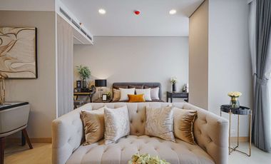 Siamese Exclusive Queens - 1BR Type - 1A