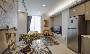 Siamese Exclusive Queens - 1BR Type - 1A