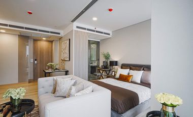 Siamese Exclusive Queens - 1BR Type - 1A