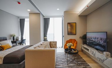 Siamese Exclusive Queens - 1BR Type - 1A