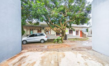 Rumah 8 Menit ke Mall Ciputra Cibubur SHM Dibantu KPR J-41799