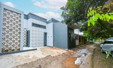 Rumah 8 Menit ke Mall Ciputra Cibubur SHM Dibantu KPR J-41799