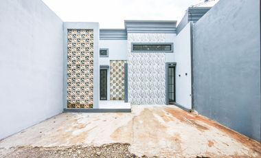 Rumah 8 Menit ke Mall Ciputra Cibubur SHM Dibantu KPR J-41799