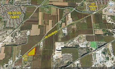 Vendo Terreno de 1.2 Has. en Calimaya