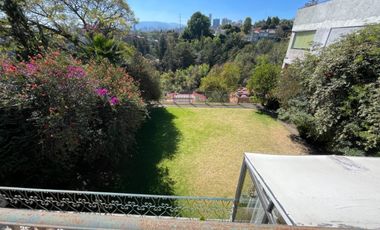 VENTA DE CASA EN BOSQUE DE LAS LOMAS