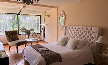 VENTA DE CASA EN BOSQUE DE LAS LOMAS