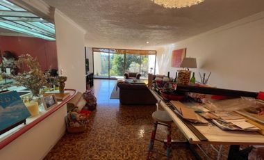 VENTA DE CASA EN BOSQUE DE LAS LOMAS