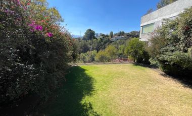 VENTA DE CASA EN BOSQUE DE LAS LOMAS
