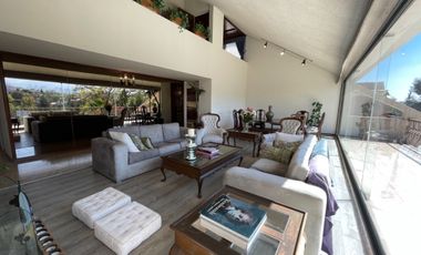 VENTA DE CASA EN BOSQUE DE LAS LOMAS