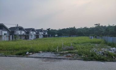 rumah syariah dekat dengan tol kota wisata