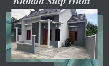 RUMAH MURAH DEKAT JALAN GODEAN