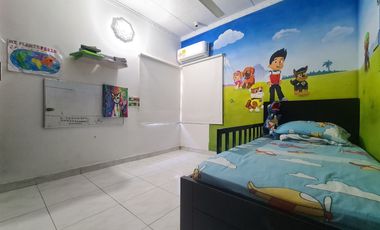 COD. 617 - SE VENDE CASA - BARRIO: FLORENCIA I