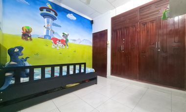 COD. 617 - SE VENDE CASA - BARRIO: FLORENCIA I