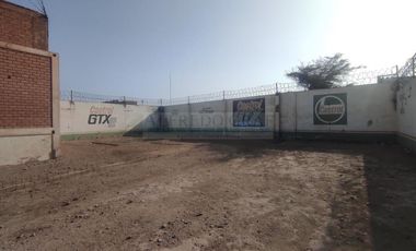 Terrenos Comerciales Venta CAL. Mariscal Castilla  - HUACHO