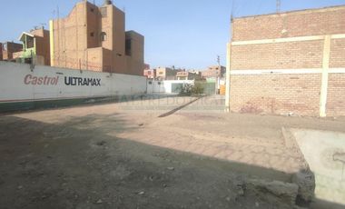 Terrenos Comerciales Venta CAL. Mariscal Castilla  - HUACHO