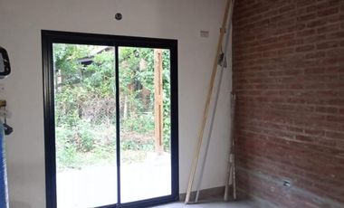 CASA MODERNA 3AMB ESTILO INDUSTRIAL A ESTRENAR!