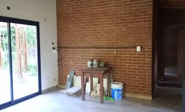 CASA MODERNA 3AMB ESTILO INDUSTRIAL A ESTRENAR!