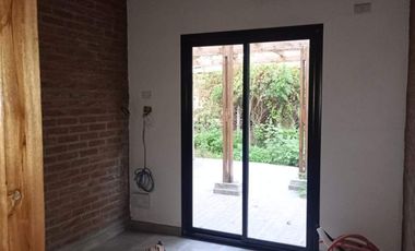 CASA MODERNA 3AMB ESTILO INDUSTRIAL A ESTRENAR!