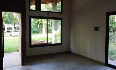 CASA MODERNA 3AMB ESTILO INDUSTRIAL A ESTRENAR!