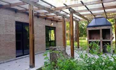 CASA MODERNA 3AMB ESTILO INDUSTRIAL A ESTRENAR!