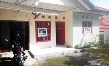 Rumah Dijual di Kota Manado Dekat IAIN Manado