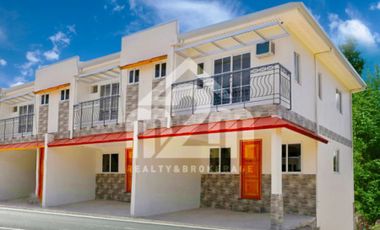 Townhouse & Lot for Sale in Casili Consolacion, Cebu