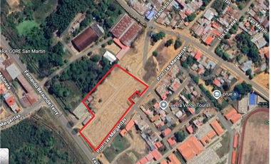 TERRENO COMERCIAL CON EXCELENTE UBICACION