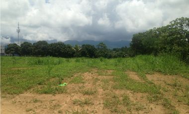 TERRENO COMERCIAL CON EXCELENTE UBICACION