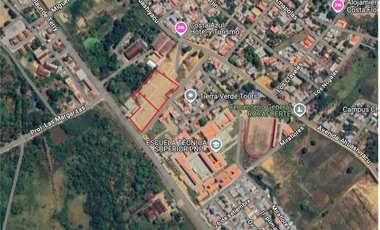 TERRENO COMERCIAL CON EXCELENTE UBICACION