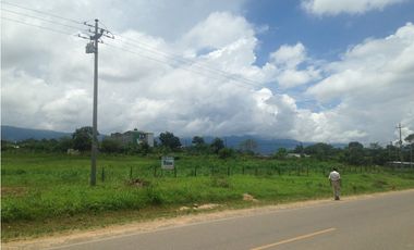 TERRENO COMERCIAL CON EXCELENTE UBICACION