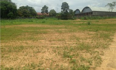 TERRENO COMERCIAL CON EXCELENTE UBICACION