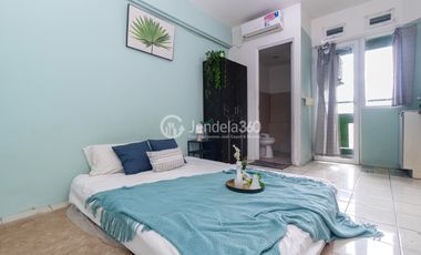 Disewakan Apartemen Green Pramuka City tipe Studio Full Furnished | GPRA168