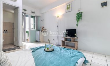 Disewakan Apartemen Green Pramuka City tipe Studio Full Furnished | GPRA168