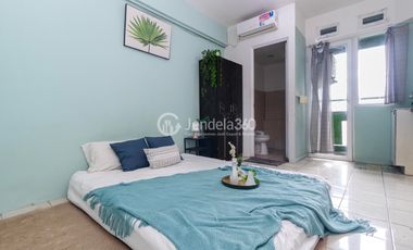 Disewakan Apartemen Green Pramuka City tipe Studio Full Furnished | GPRA168