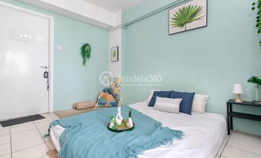 Disewakan Apartemen Green Pramuka City tipe Studio Full Furnished | GPRA168