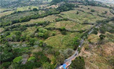 VENTA DE LOTE VALPARAISO, SUROESTE ANTIOQUEÑO