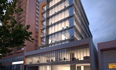 Oficina en Arriendo en Av Apoquindo Metro Manquehue