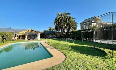 Casa en Arriendo en La Bombilla, Olmue