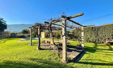 Casa en Arriendo en La Bombilla, Olmue