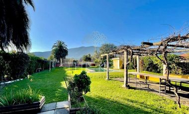 Casa en Arriendo en La Bombilla, Olmue